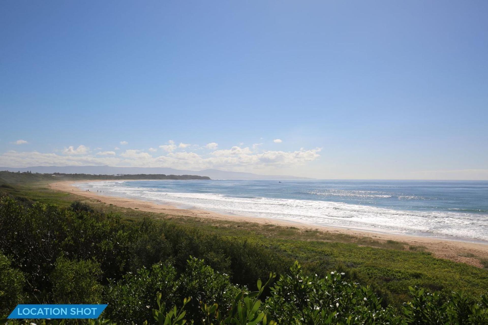 カルバーラ・ビーチ Alkira - Pet Friendly - 4 Mins Walk To Beachヴィラ エクステリア 写真